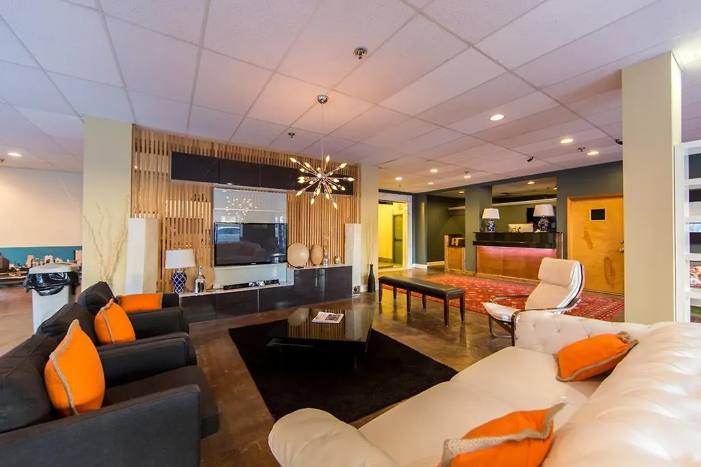 ממפיס Exchange Suites At Court Square 0*,  ארצות הברית