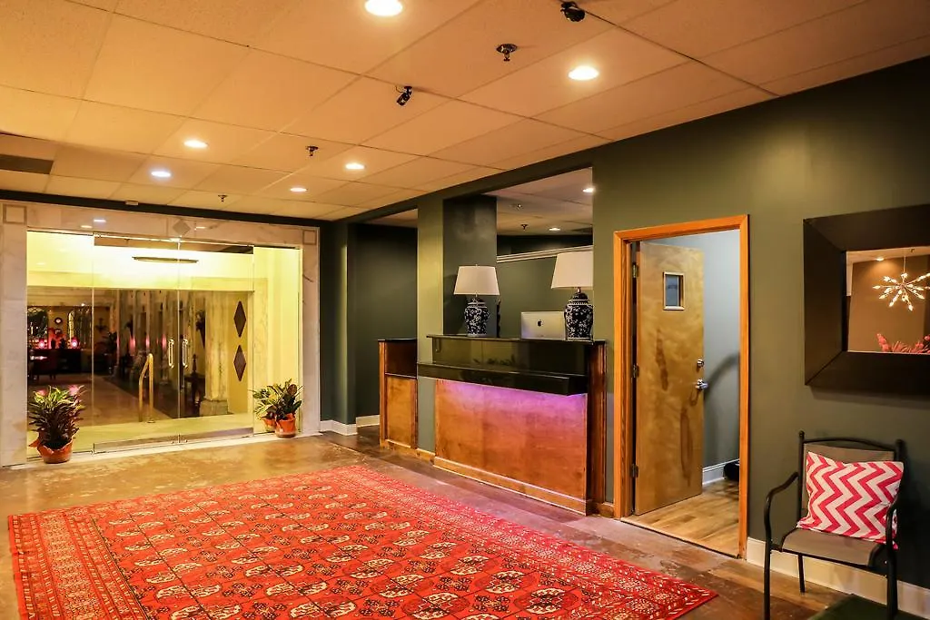 ממפיס Exchange Suites At Court Square דירה