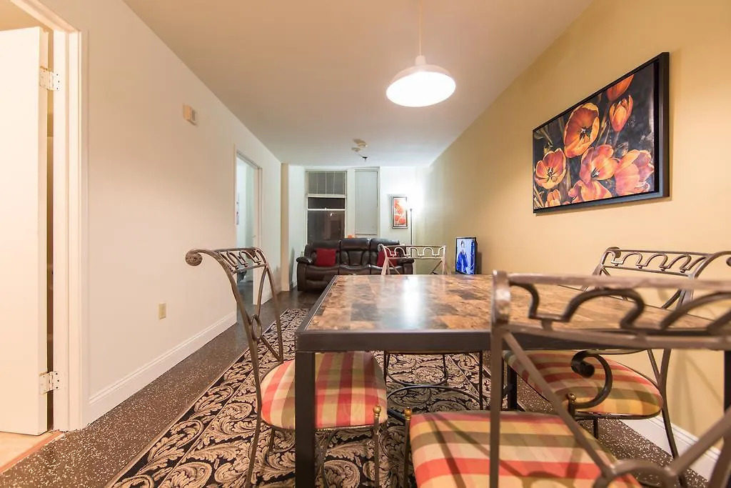 ממפיס Exchange Suites At Court Square דירה