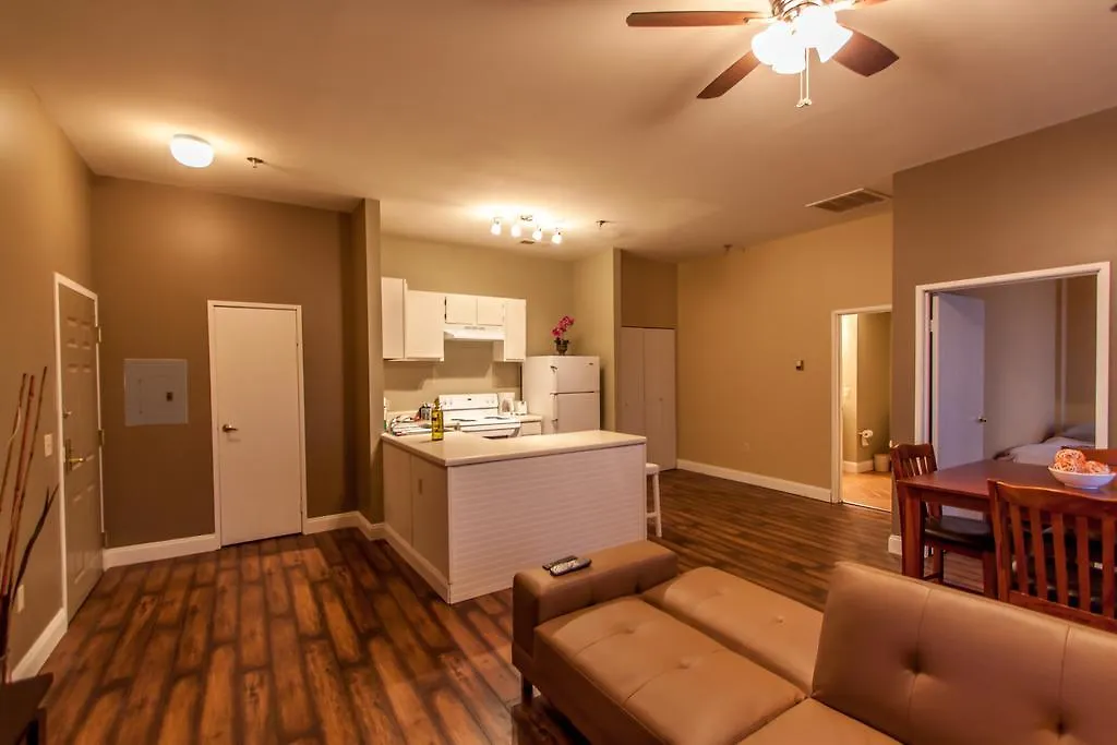 ממפיס Exchange Suites At Court Square ארצות הברית