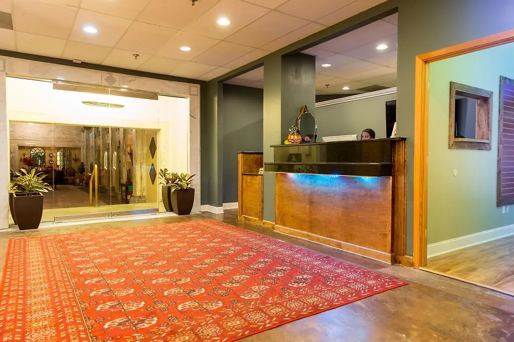 דירה ממפיס Exchange Suites At Court Square ארצות הברית