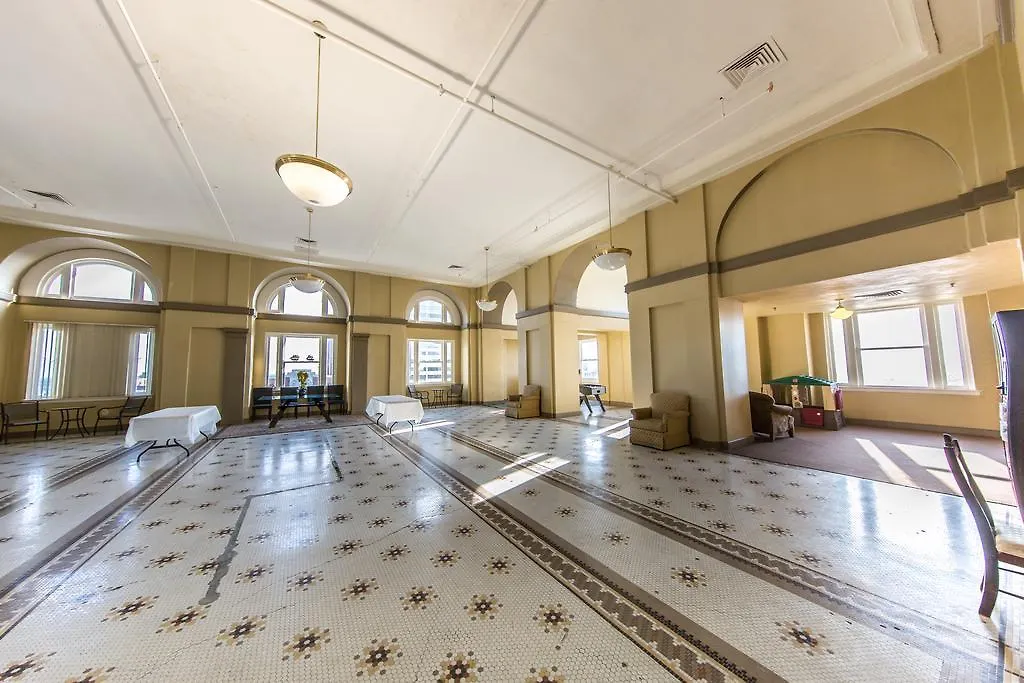 ממפיס Exchange Suites At Court Square