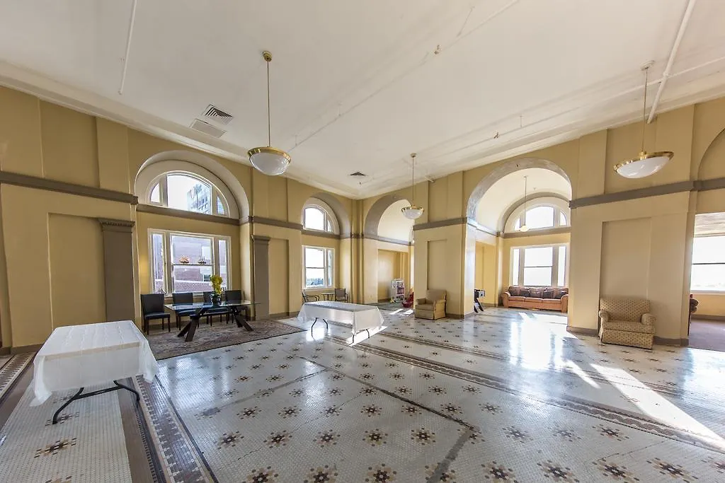 ממפיס Exchange Suites At Court Square 0*,