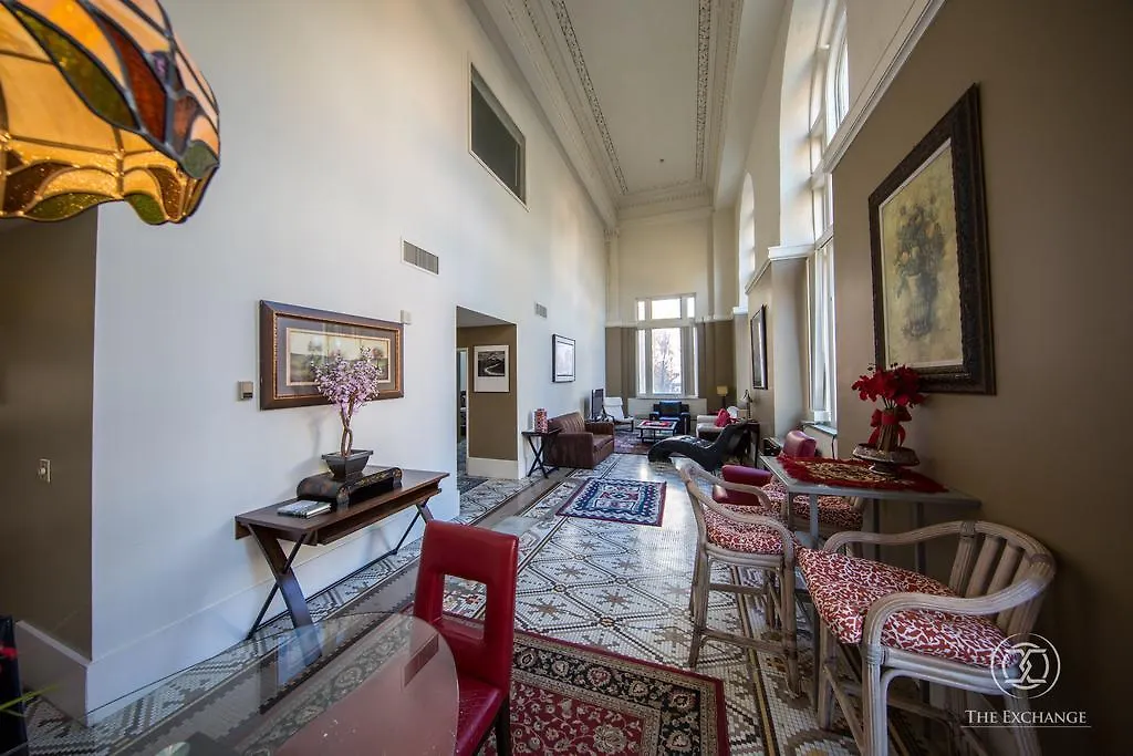 ממפיס Exchange Suites At Court Square ארצות הברית