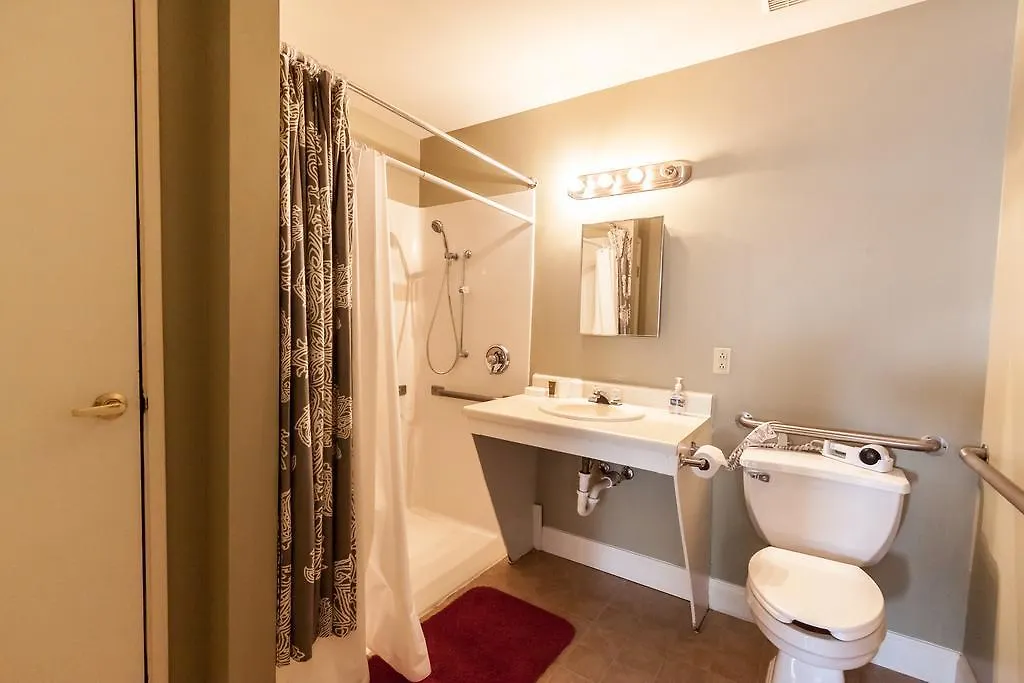 דירה ממפיס Exchange Suites At Court Square ארצות הברית