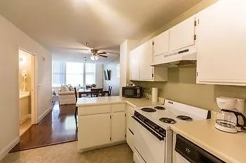 ממפיס Exchange Suites At Court Square 0*,