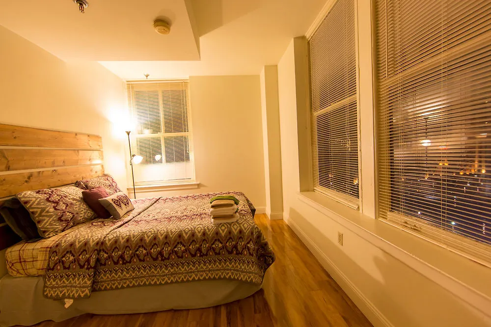 ממפיס Exchange Suites At Court Square דירה