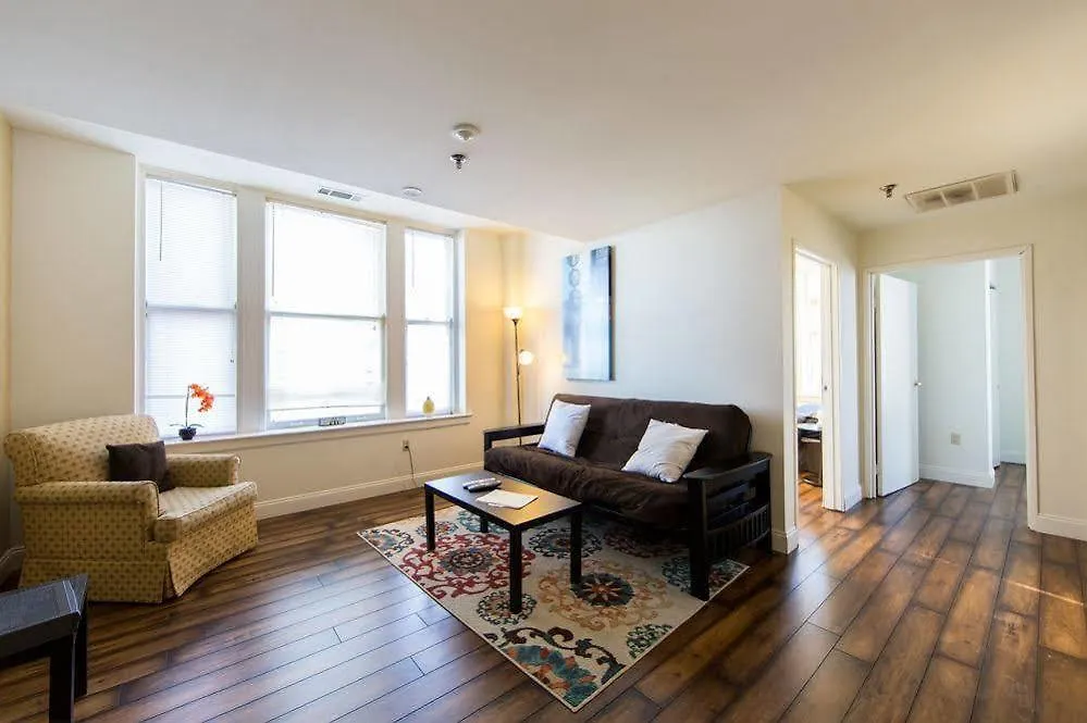 ממפיס Exchange Suites At Court Square