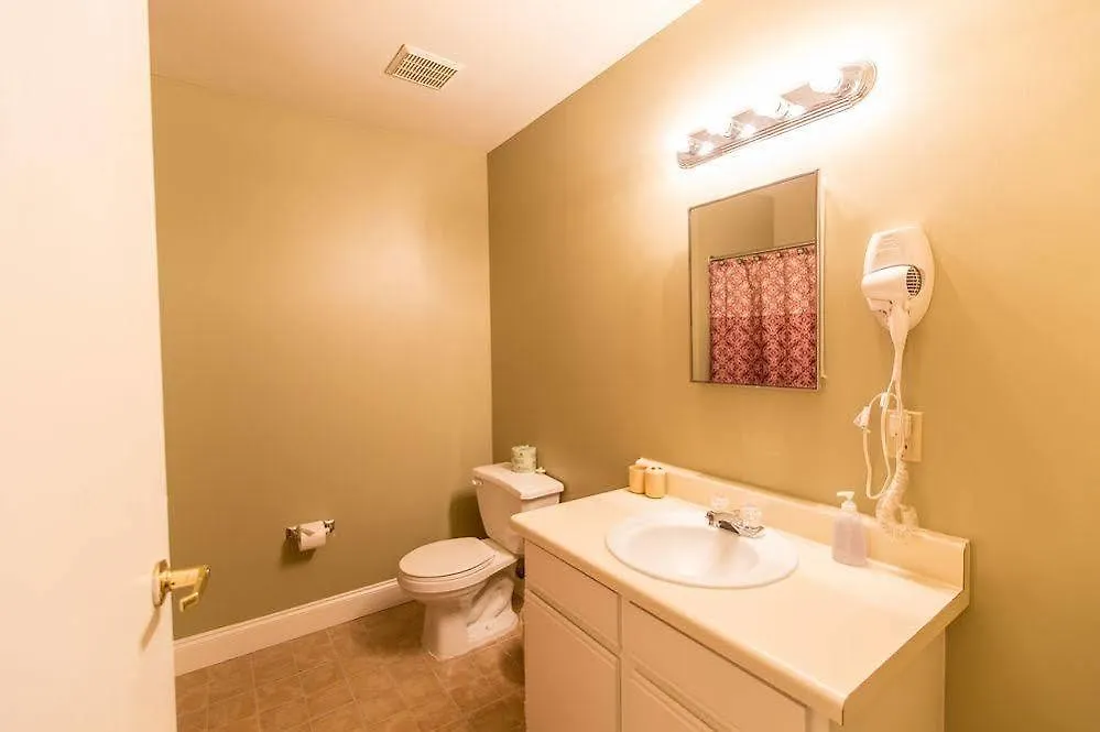 דירה ממפיס Exchange Suites At Court Square