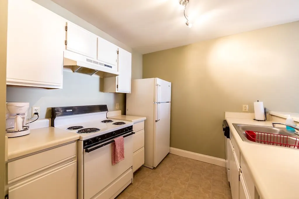 Appartamento Exchange Suites At Court Square Memphis