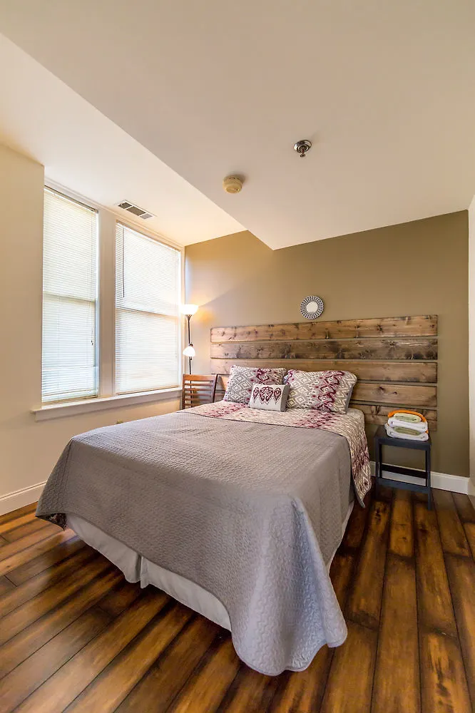 Appartamento Exchange Suites At Court Square Memphis