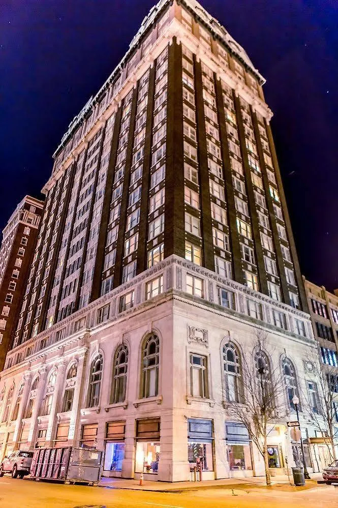 Exchange Suites At Court Square Memphis
